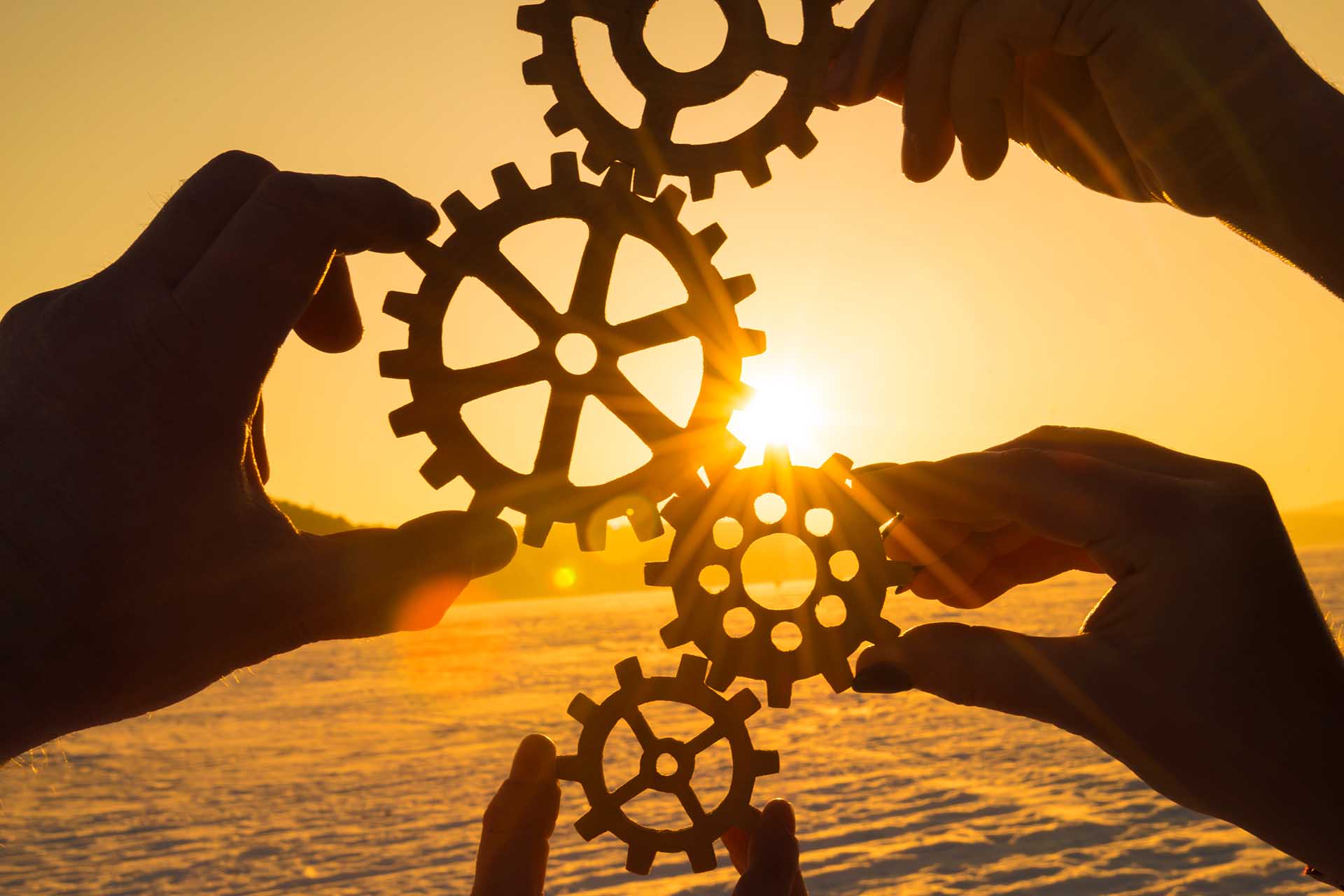 Leadership - the journey from independence to interdependence