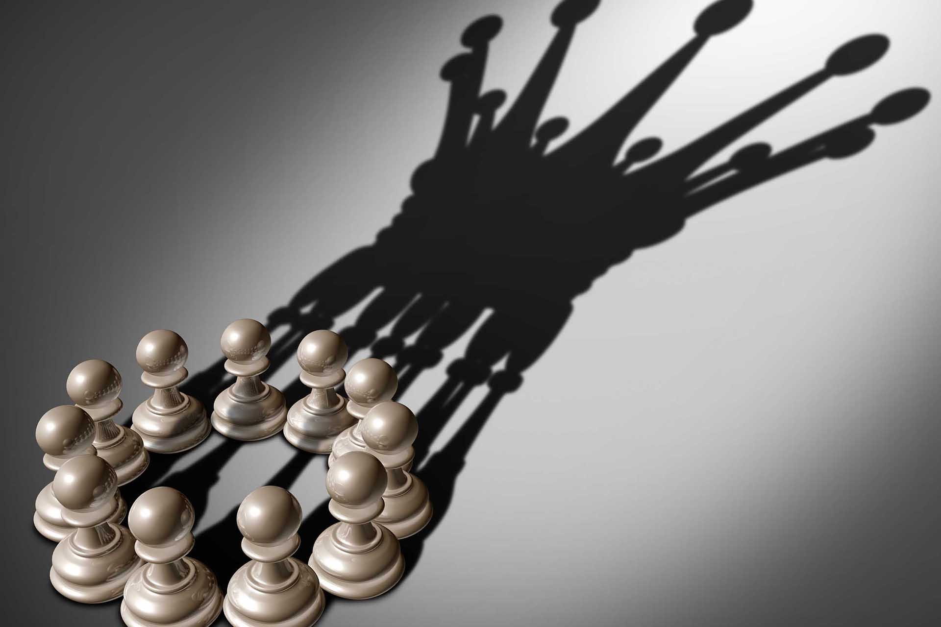 Embracing the team game