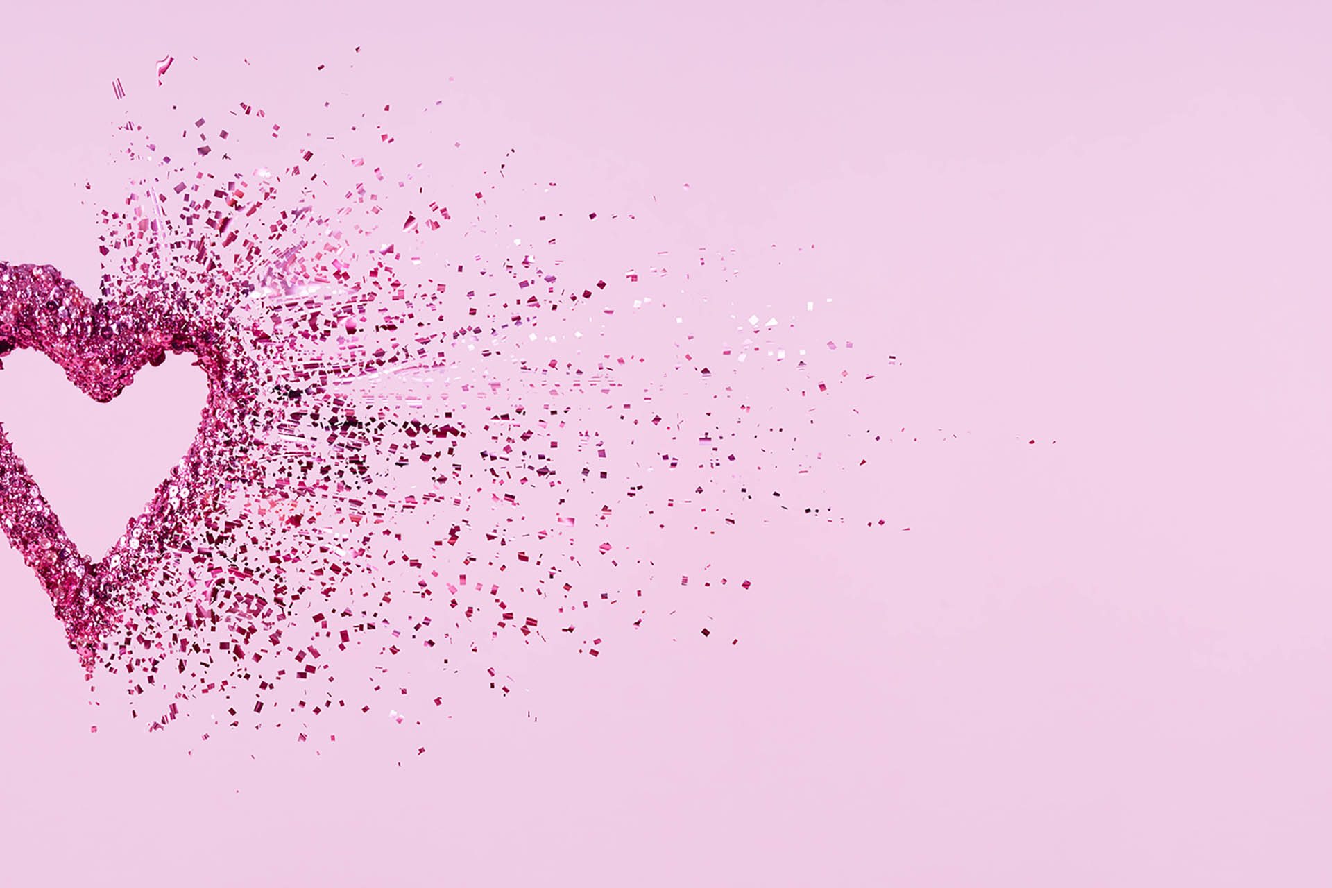 Keeping the heart open