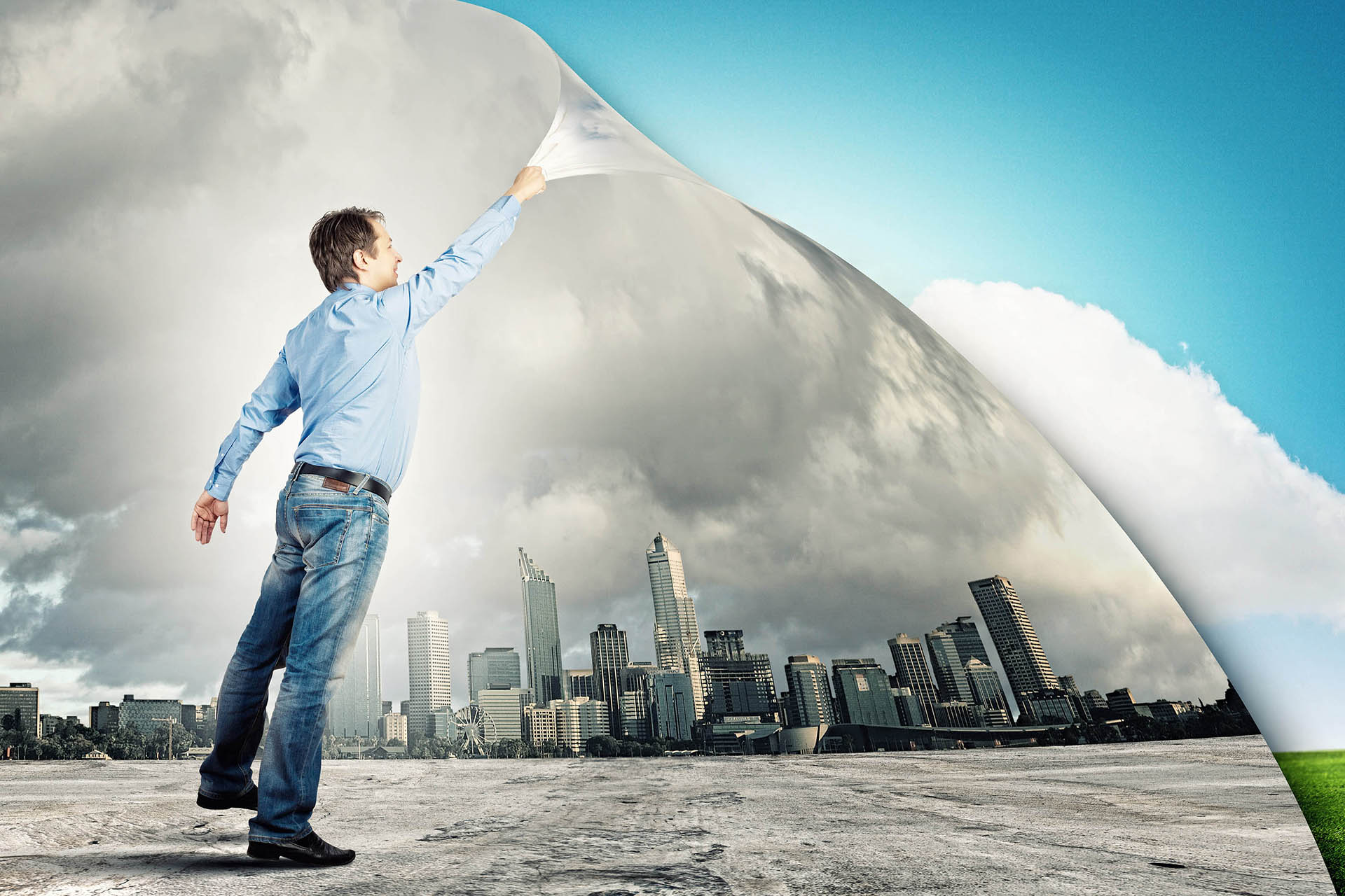 Optimism or realism?