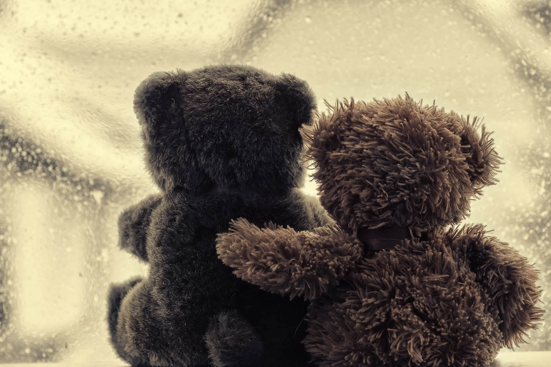 Restoring connection