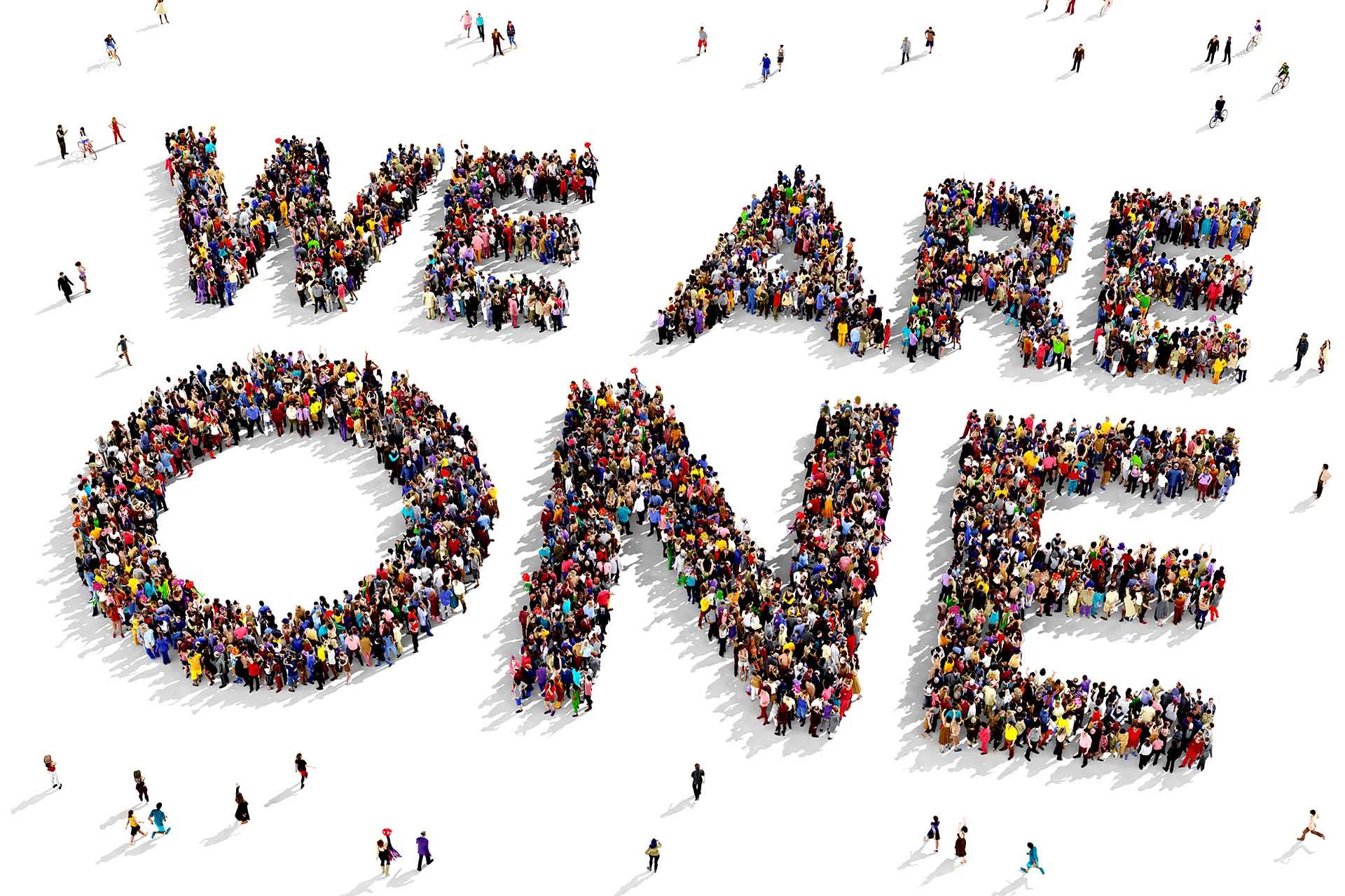 The age of ‘we’ versus self-interest Yes