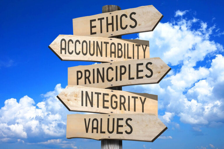 The challenge of integrity