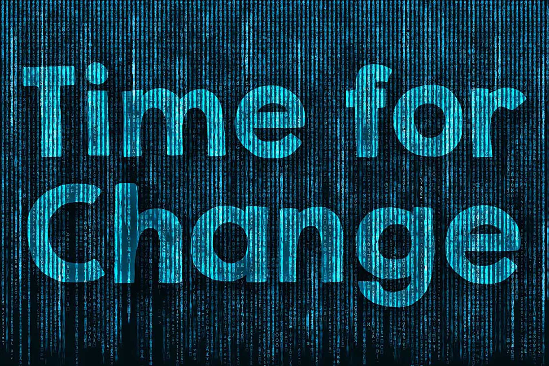 We can all change the game